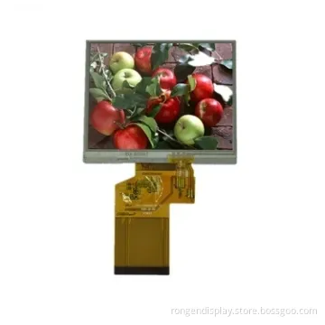 3.5inch 320X240 Small LCD Display Mini GPS Tracker